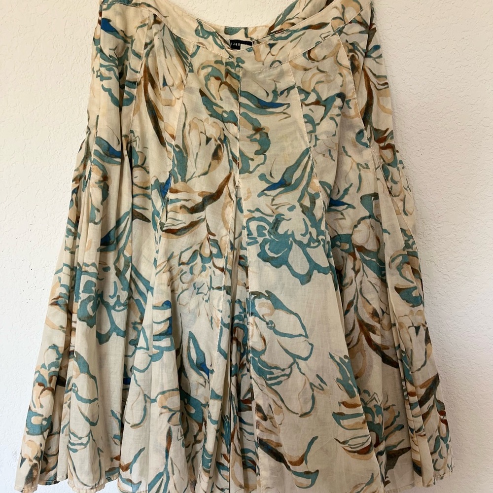 Banana republic skirt size 4p